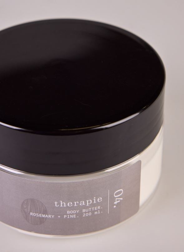 Bodybutter läbipaistev - 3