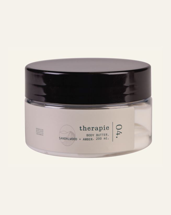 Bodybutter läbipaistev - 200 ml läbipaistev - 1