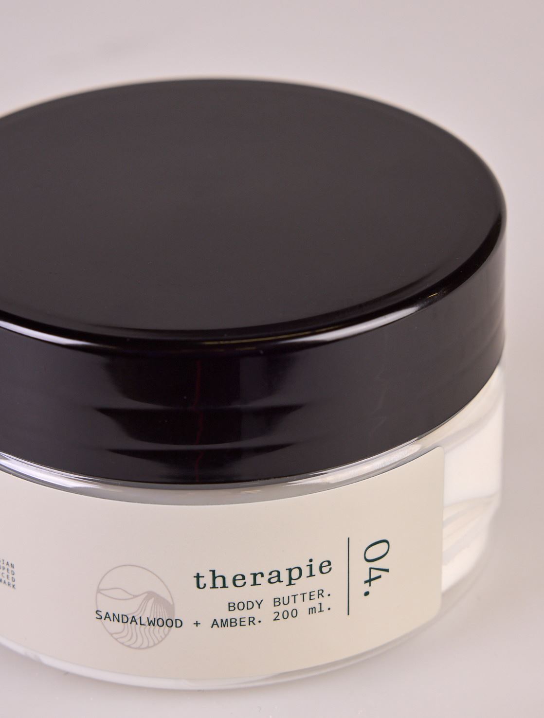 Bodybutter läbipaistev - 3