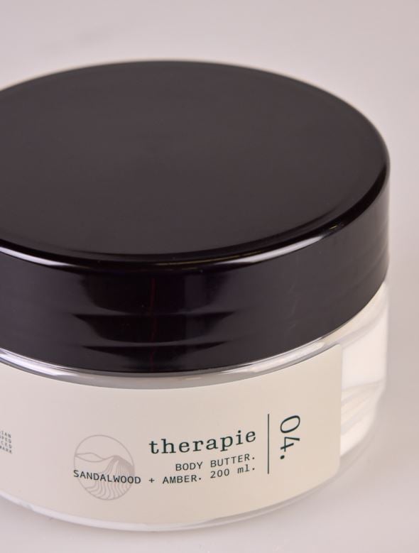 Bodybutter läbipaistev - 3