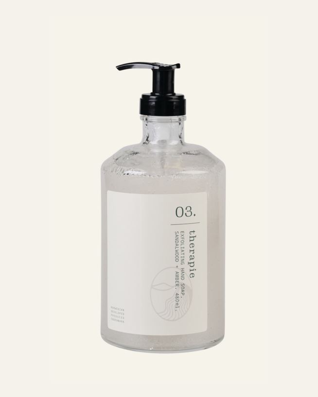 Kooriv käte seep läbipaistev - 480 ml läbipaistev - 1