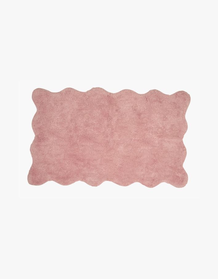 Vannitoamatt korall - 50x80 cm korall - 1