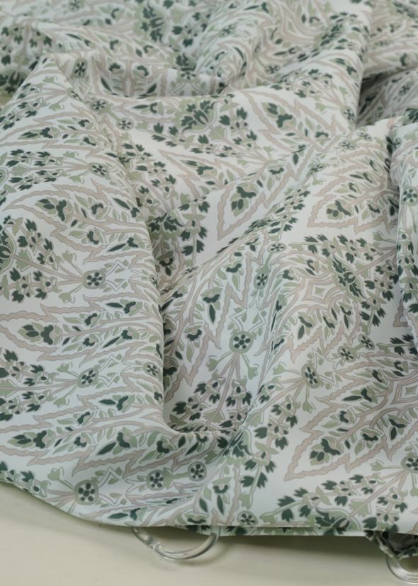 Dušikardin mitmevärviline/roheline - 2