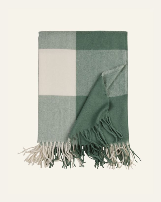 Pleed roheline - 130x170 cm roheline - 1