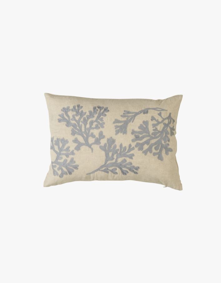 Dekoratiivpadja kate sinine - 35x50 cm sinine - 1