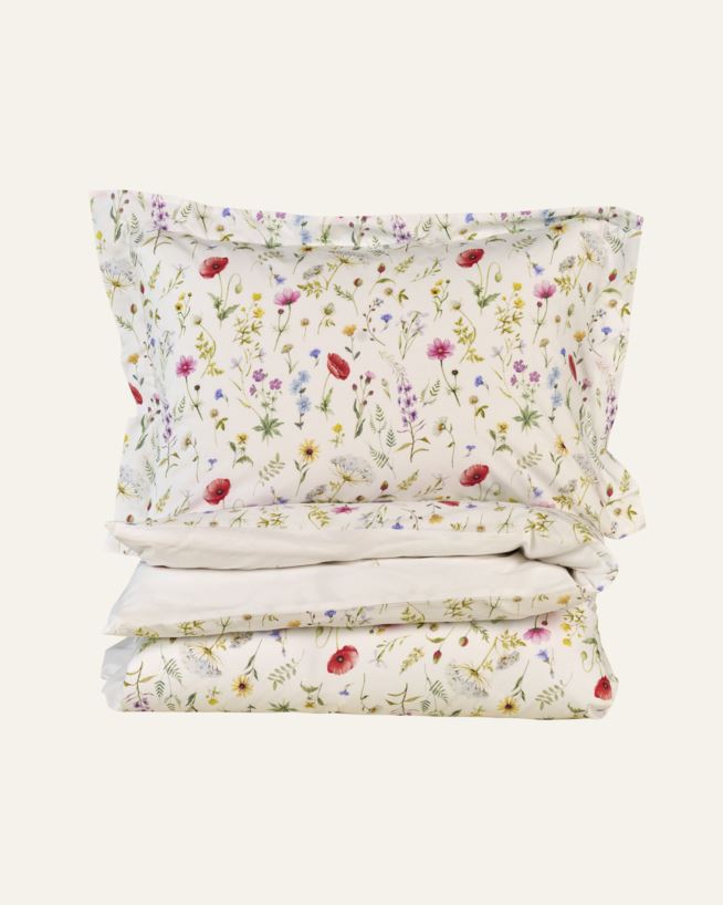 Voodipesukomplekt mitmevärviline - 150x210 cm/50x60 cm mitmevärviline - 1