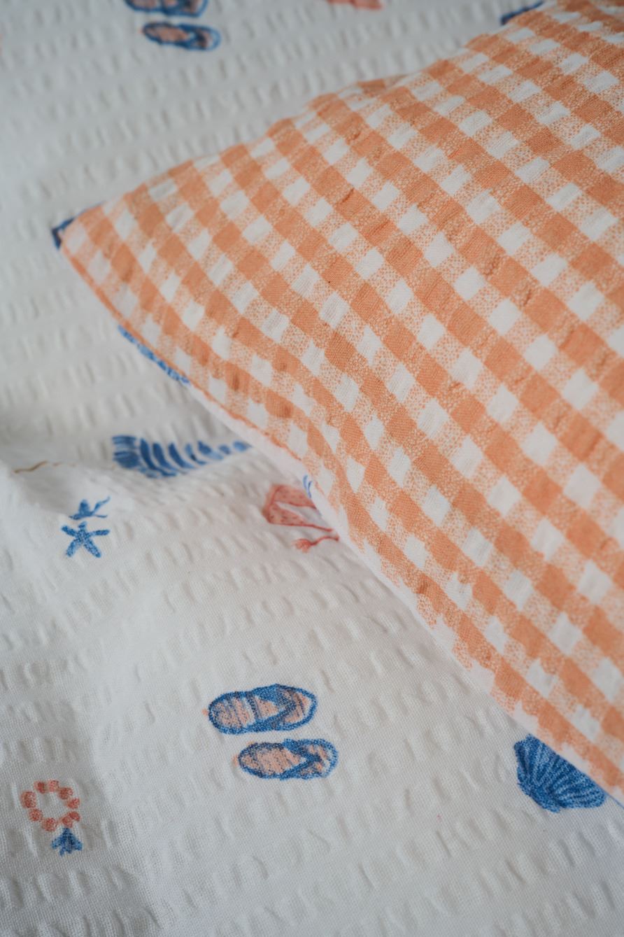 Voodipesukomplekt mitmevärviline - 3