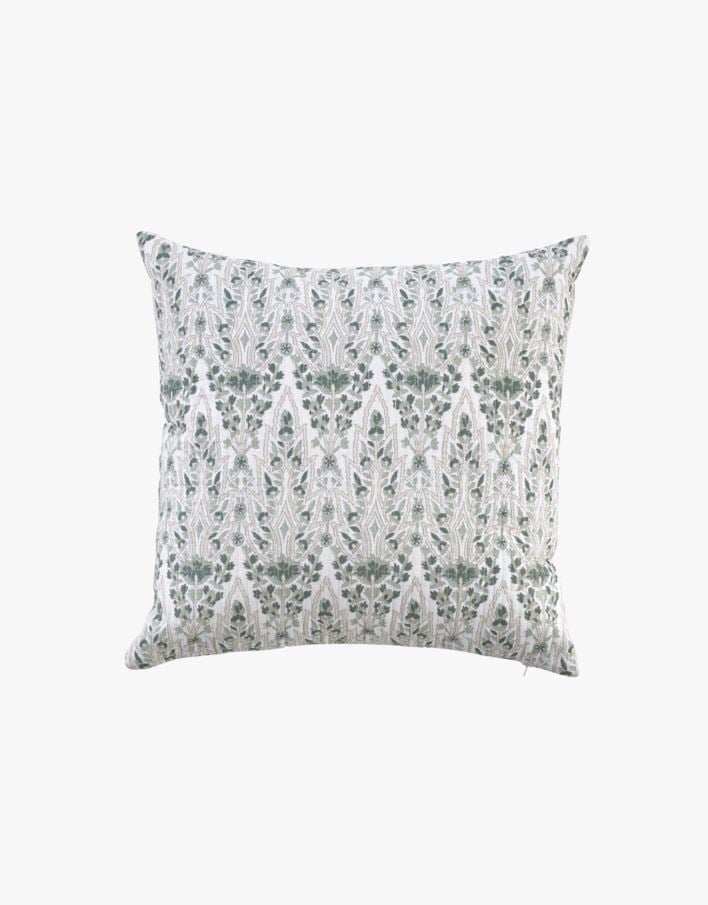 Dekoratiivpadja kate roheline - 50x50 cm roheline - 1