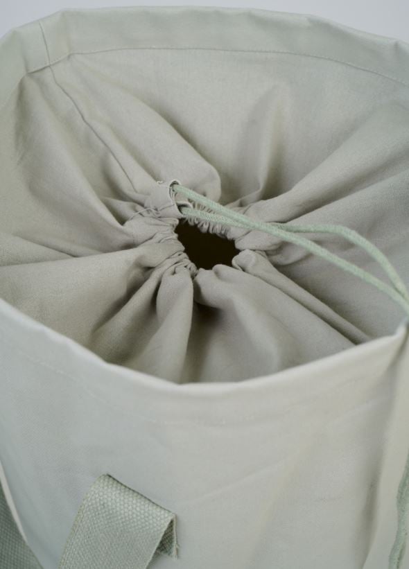 Pesukorv roheline - 3