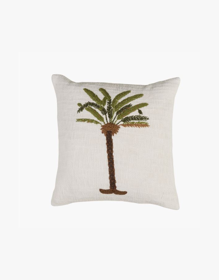 Dekoratiivpadja kate valge - 45x45 cm valge - 1