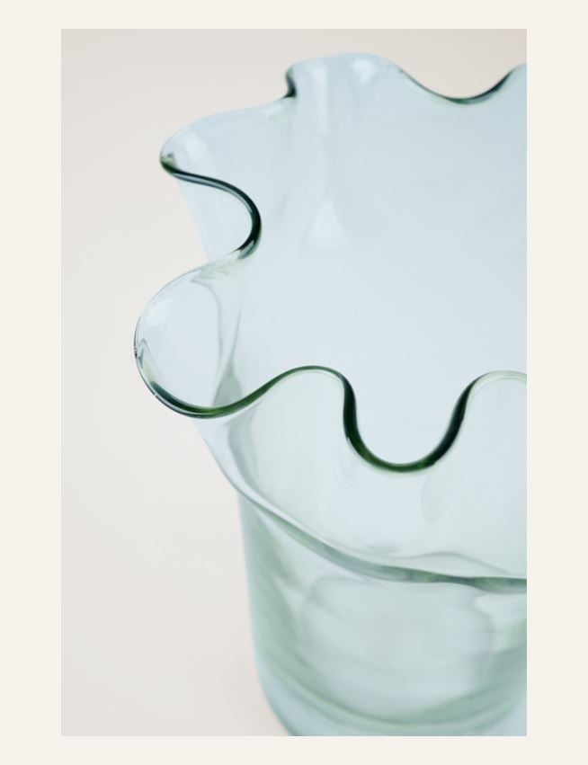 Vaas läbipaistev - 2