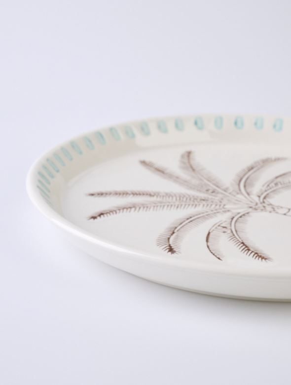 Taldrik mitmevärviline - 3