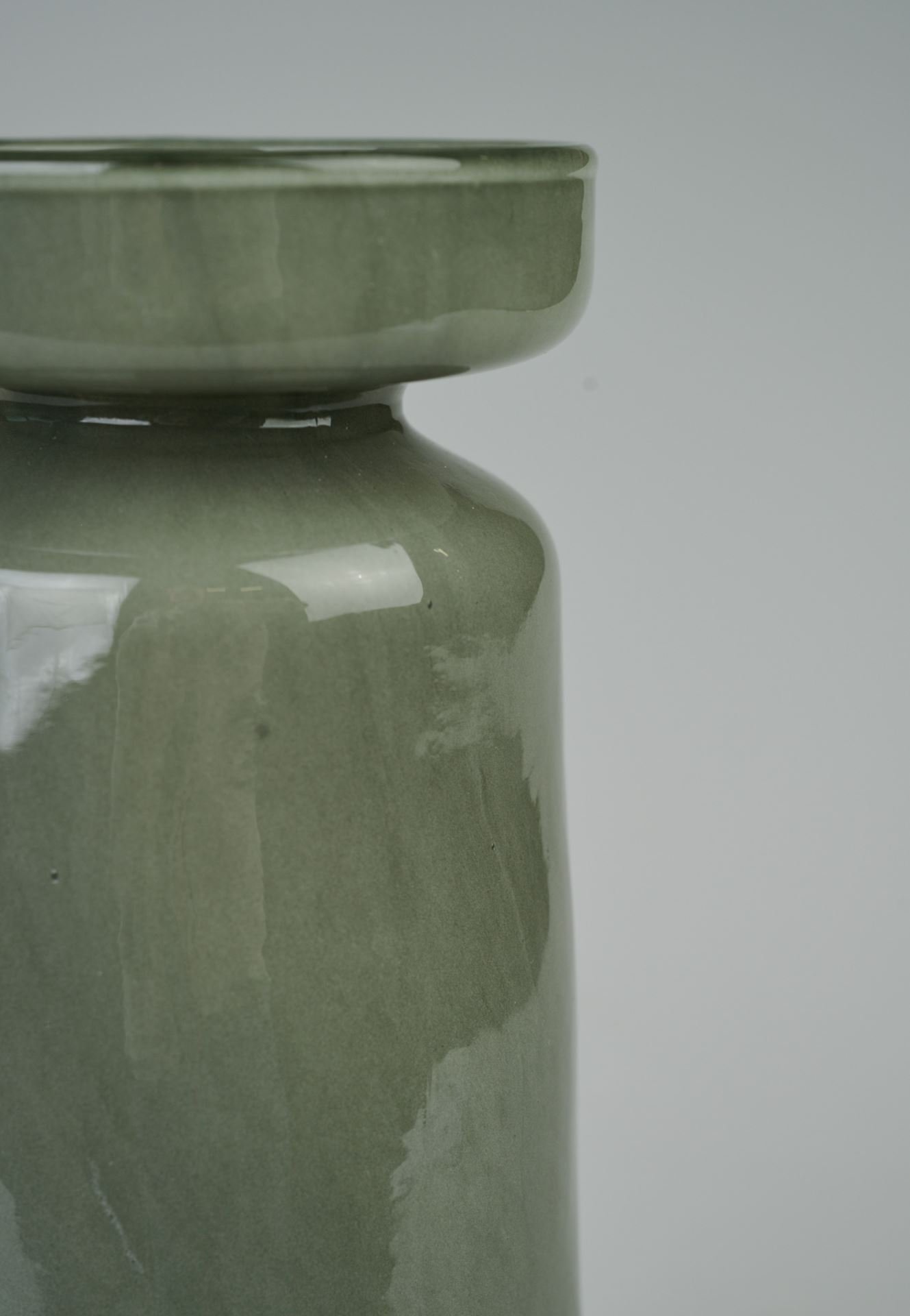 Vaas roheline - 4