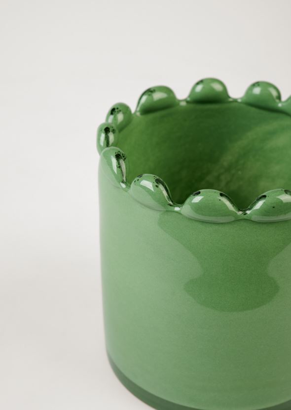 Küünlalatern roheline - 4