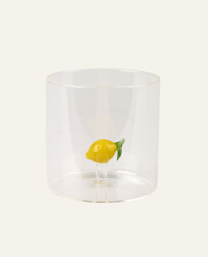 Joogiklaas kollane - 380 ml kollane - 1