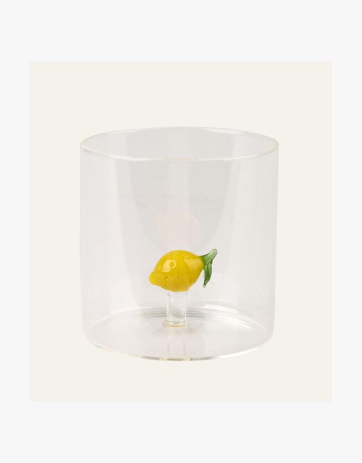 Joogiklaas kollane - 380 ml kollane - 1