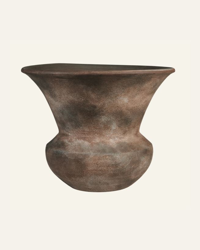 Vaas pruun - 41x41x33 cm pruun - 1