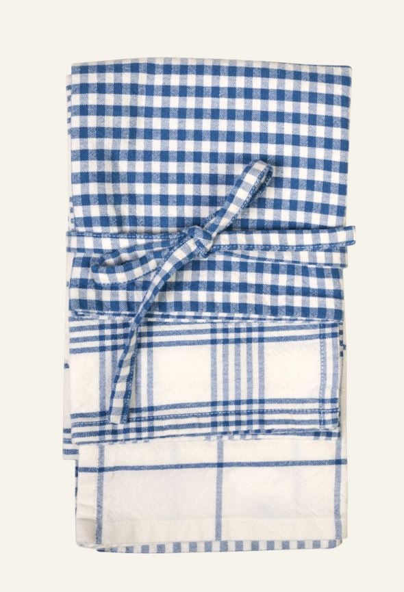 Köögirätik sinine - 5