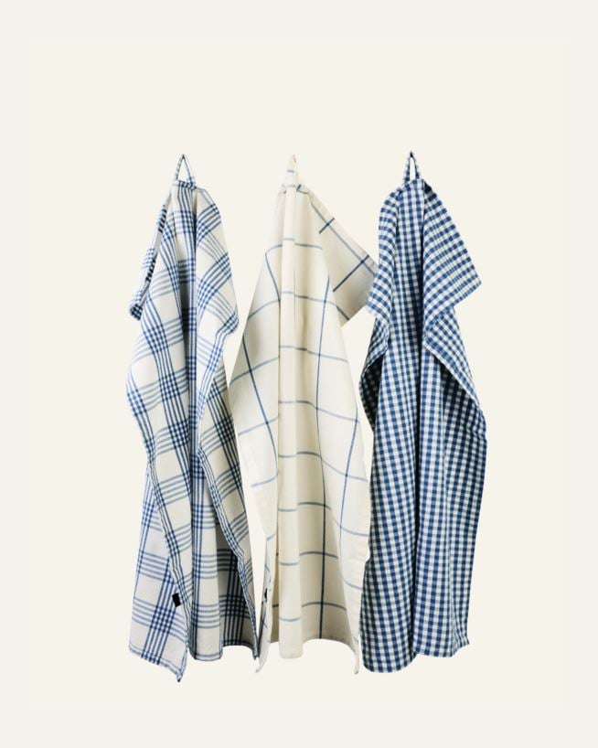 Köögirätik sinine - 50x70 cm sinine - 1