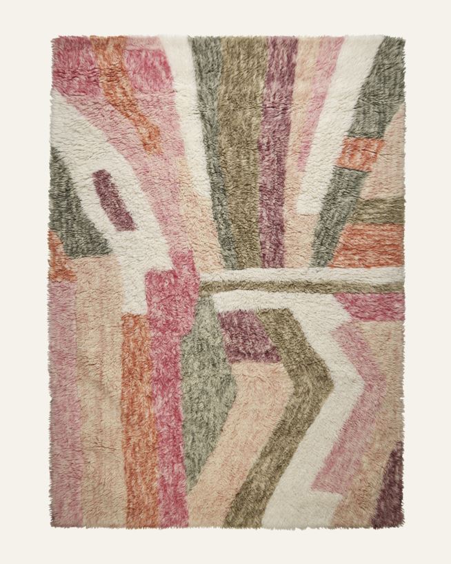 Vaip mitmevärviline - 160x230 cm mitmevärviline - 1
