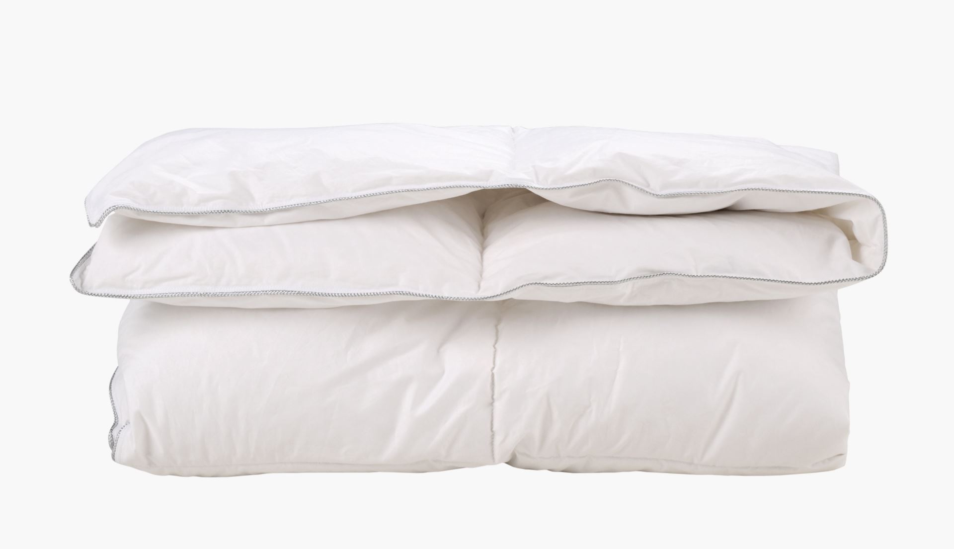 Keskmise soojusega udusuletekk valge - 230x220 cm valge - 1