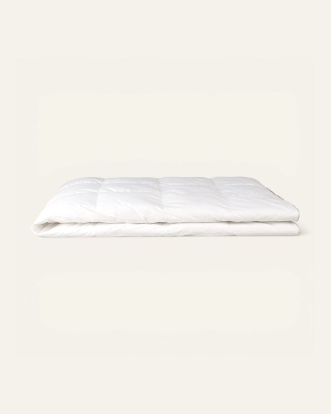 Keskmise soojusega udusuletekk valge - 230x220 cm valge - 1