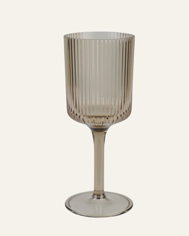 Veiniklaas pruun - 360 ml pruun - 1