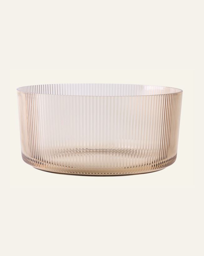 Kauss pruun - ø13,6 h 7,4cm pruun - 1