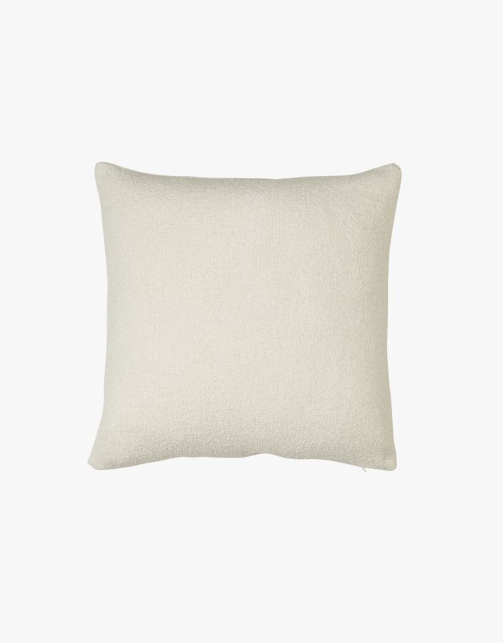 Dekoratiivpadja kate valge - 50x50 cm valge - 1