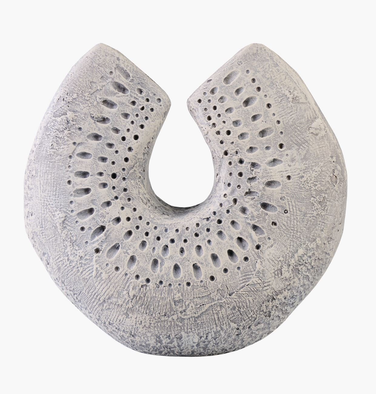 Kaunistus hallikaspruun - 30x14,5x29,5 cm hallikaspruun - 1