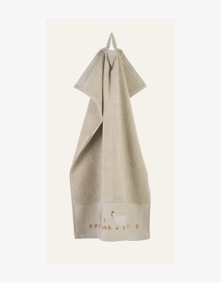 Rätik beež - 40x60 cm beež - 1