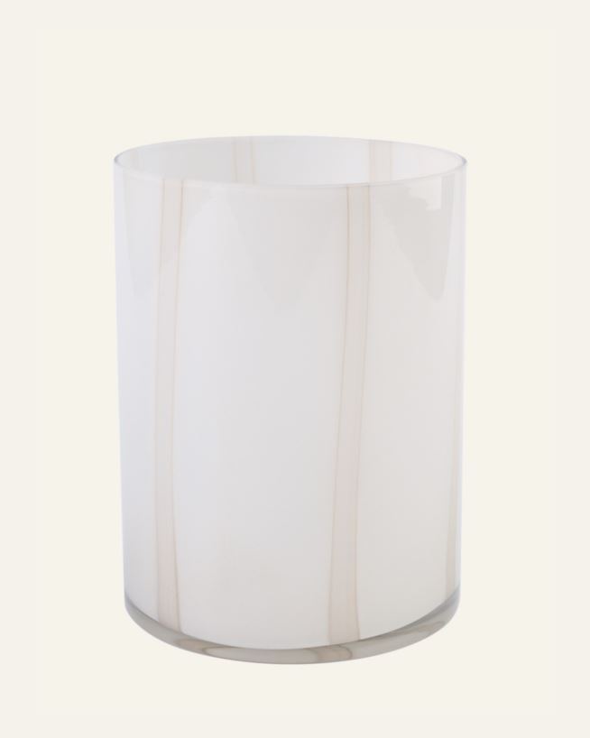 Latern mitmevärviline/valge - 15x15x20 cm mitmevärviline/valge - 1