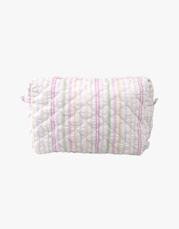 Suur kosmeetikakott mitmevärviline - 22x30 cm mitmevärviline - 1