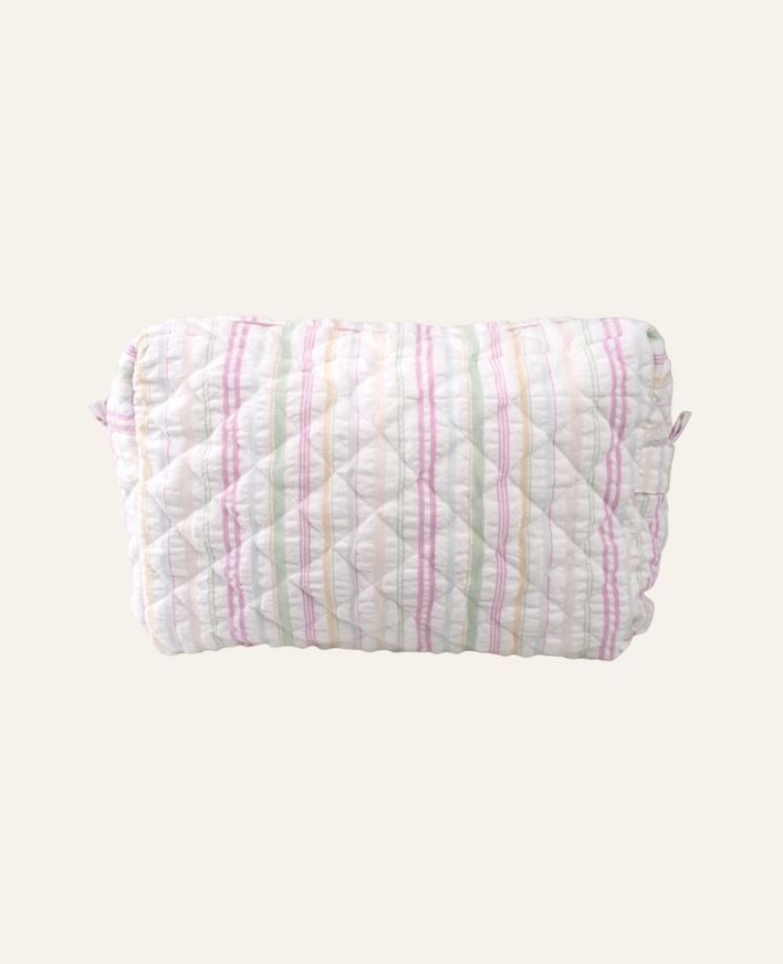 Suur kosmeetikakott mitmevärviline - 22x30 cm mitmevärviline - 1
