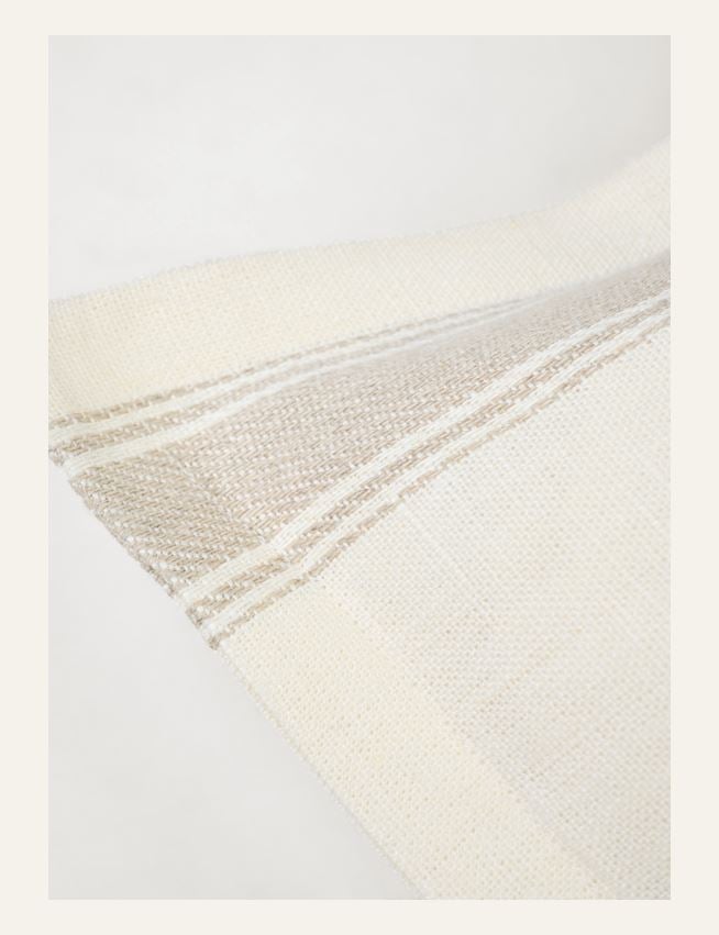 Dekoratiivpadja kate mitmevärviline/valge - 2