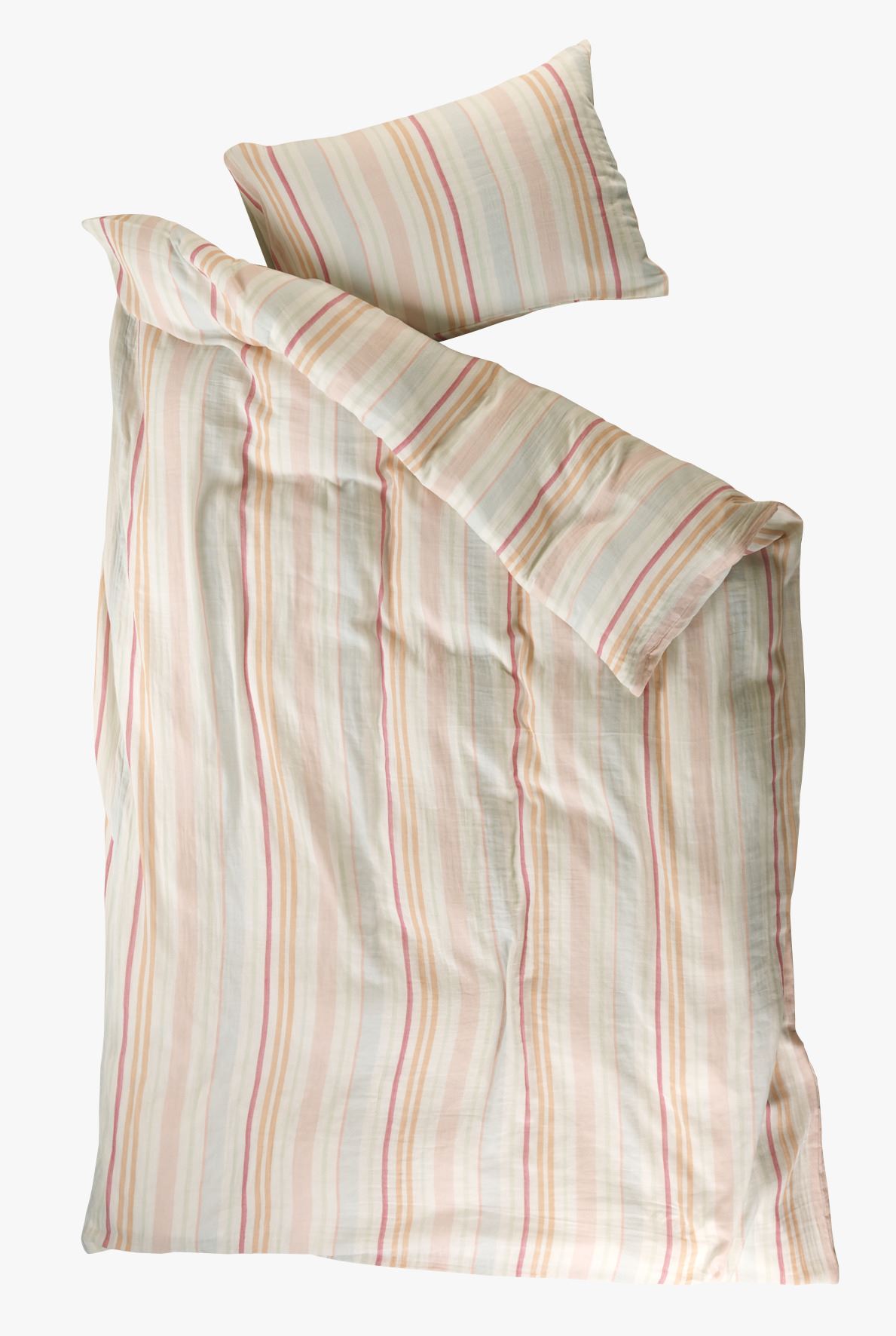 Voodipesukomplekt mitmevärviline - 3