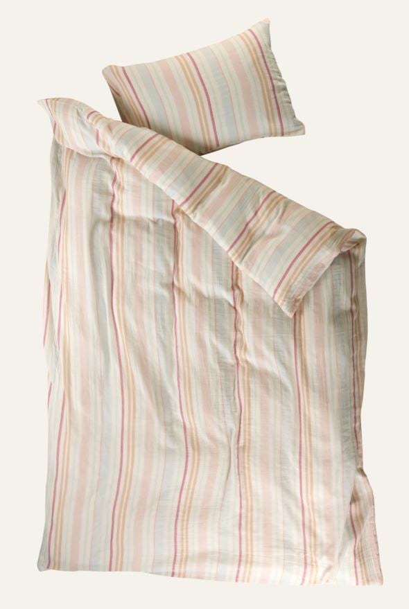 Voodipesukomplekt mitmevärviline - 3