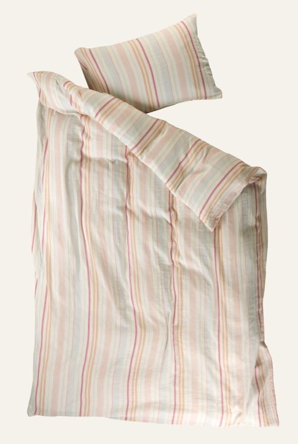 Voodipesukomplekt mitmevärviline - 3