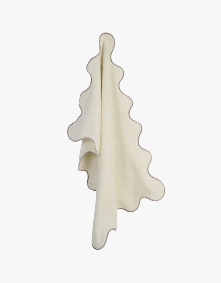 Rätik loodusvalge - 40x60 cm loodusvalge - 1