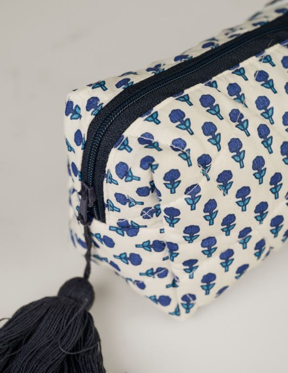 Väike kosmeetikakott sinine - 2
