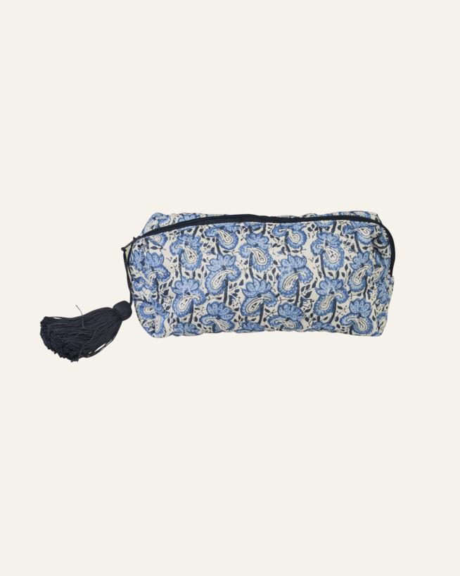 Väike kosmeetikakott sinine - 9x20 cm sinine - 1