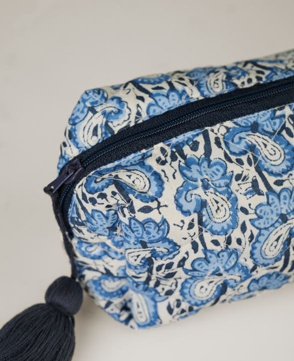 Väike kosmeetikakott sinine - 2