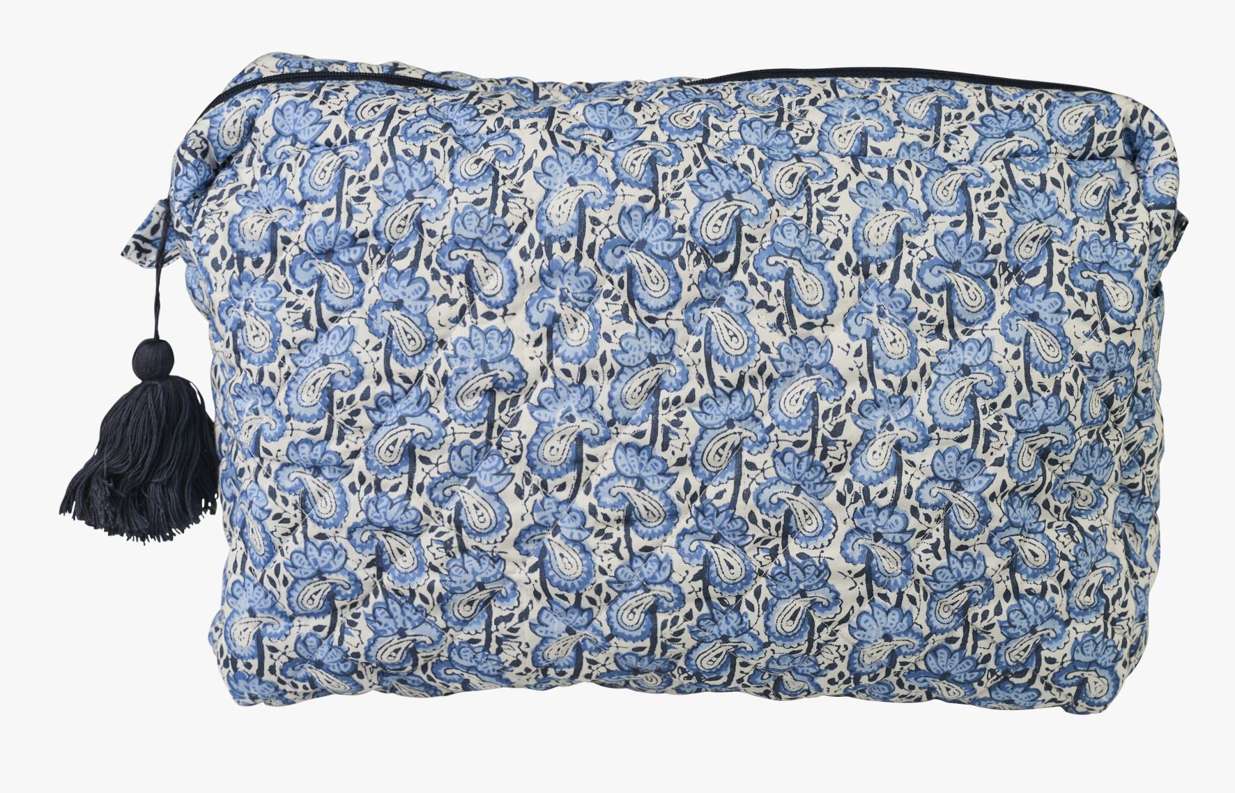 Suur kosmeetikakott sinine - 21x34 cm sinine - 1