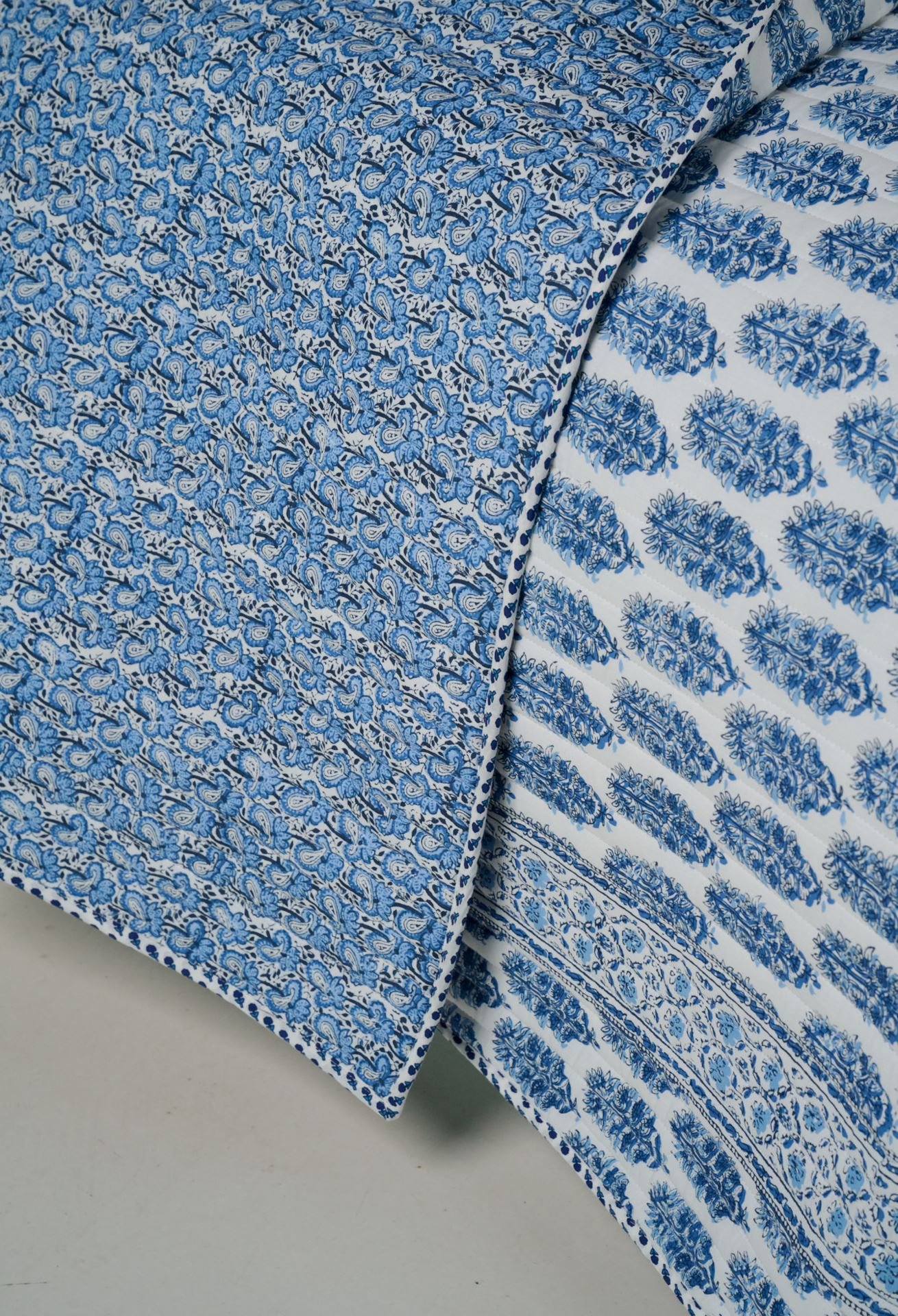 Päevatekk sinine - 2