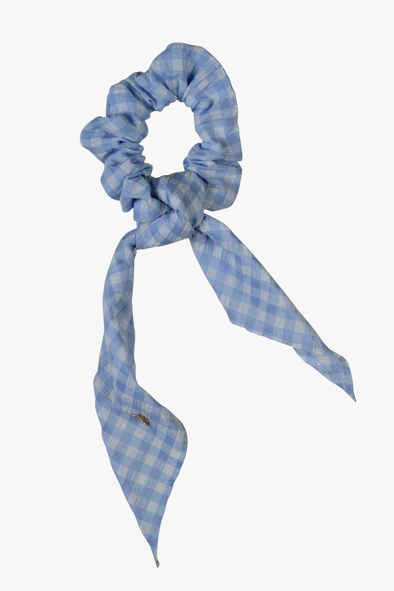 Juuksekumm sinine - ø6,5 cm sinine - 1