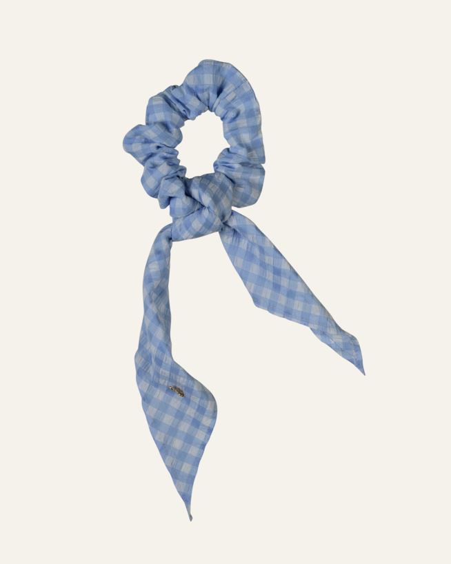 Juuksekumm sinine - ø6,5 cm sinine - 1
