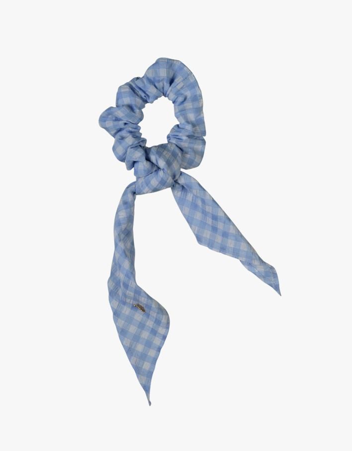 Juuksekumm sinine - ø6,5 cm sinine - 1