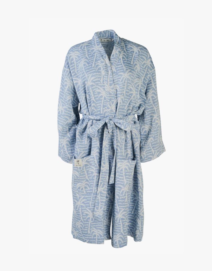 Kimono sinine - 75x105 cm sinine - 1