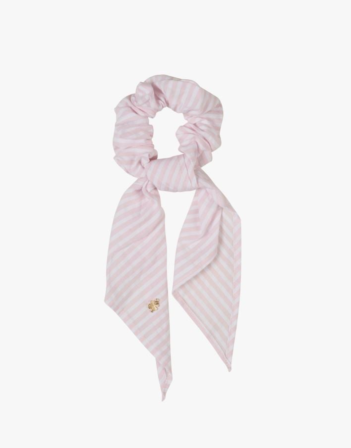 Juuksekumm roosa - ø6,5 cm roosa - 1