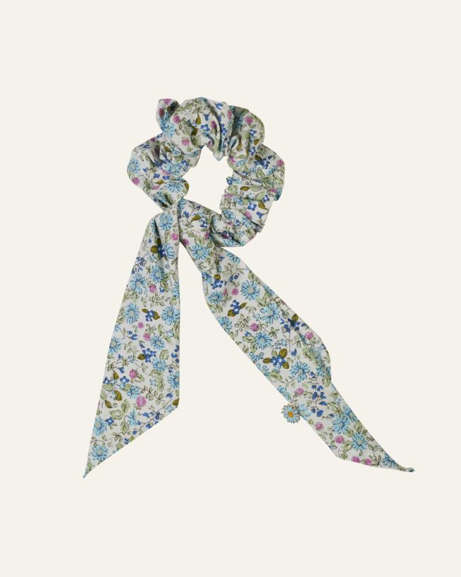 Juuksekumm mitmevärviline/sinine - ø6,5 cm mitmevärviline/sinine - 1